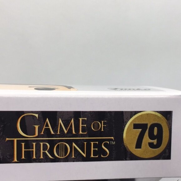 Funko Pop Game Of Thrones Arya Stark 79 Vinyl Figure - Picture 11 of 12